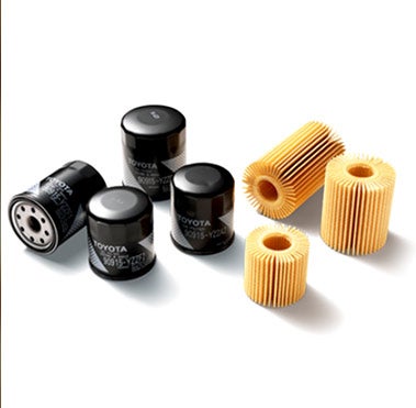 Toyota Oil Filter | Hamilton Toyota in Clovis NM
