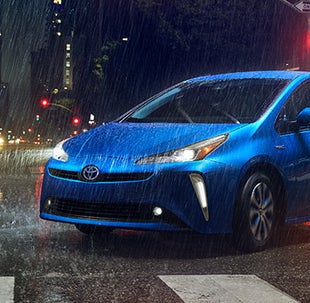 Toyota Wiper Blades | Hamilton Toyota in Clovis NM