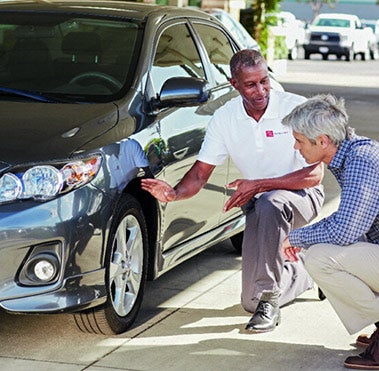 Service Center | Hamilton Toyota in Clovis NM