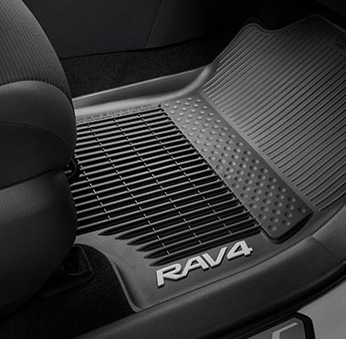 Toyota floor mat | Hamilton Toyota in Clovis NM