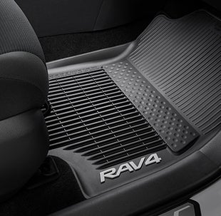 Toyota vehicle floor mat | Hamilton Toyota in Clovis NM