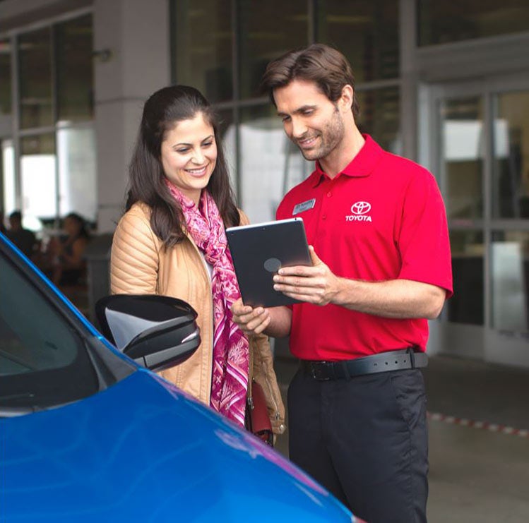 TOYOTA SERVICE CARE | Hamilton Toyota in Clovis NM