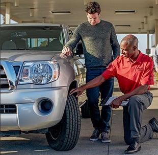 Toyota Tires | Hamilton Toyota in Clovis NM