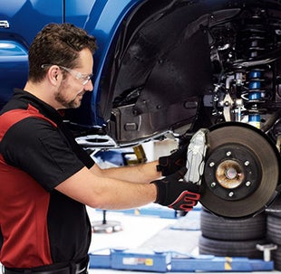 Service Center | Hamilton Toyota in Clovis NM