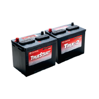 Batteries at Hamilton Toyota in Clovis NM