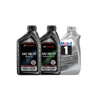 Service Fluids at Hamilton Toyota in Clovis NM