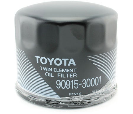 Toyota Oil Filter | Hamilton Toyota in Clovis NM