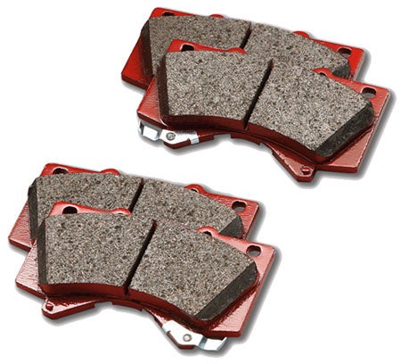 Genuine Toyota Brake Pads | Hamilton Toyota in Clovis NM