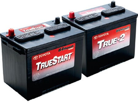 Toyota TrueStart Batteries | Hamilton Toyota in Clovis NM