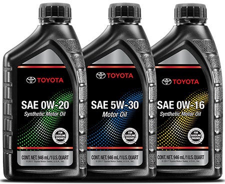 Toyota Oil Change | Hamilton Toyota in Clovis NM