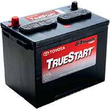 New Battery | Hamilton Toyota in Clovis NM