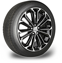 Tires | Hamilton Toyota in Clovis NM