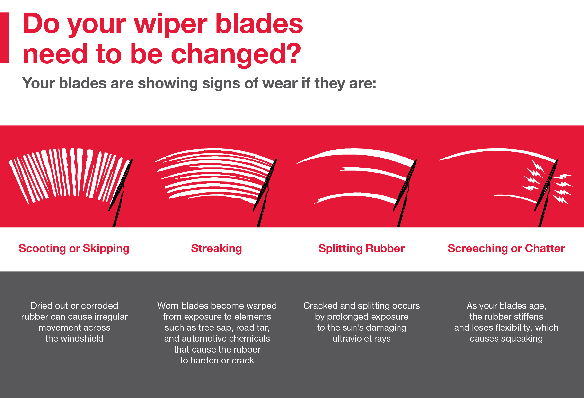 Do your wiper blades need to be changed | Hamilton Toyota in Clovis NM