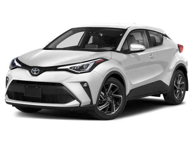 Toyota C-HR Rental at Hamilton Toyota in #CITY NM