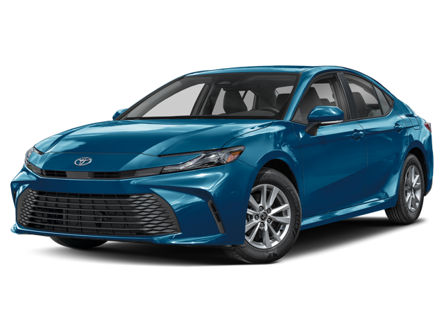 Toyota Camry Rental at Hamilton Toyota in #CITY NM