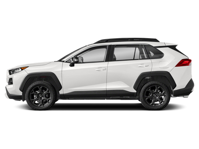 2020 Toyota RAV4 TRD Off Road