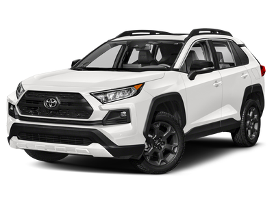 2020 Toyota RAV4 TRD Off Road