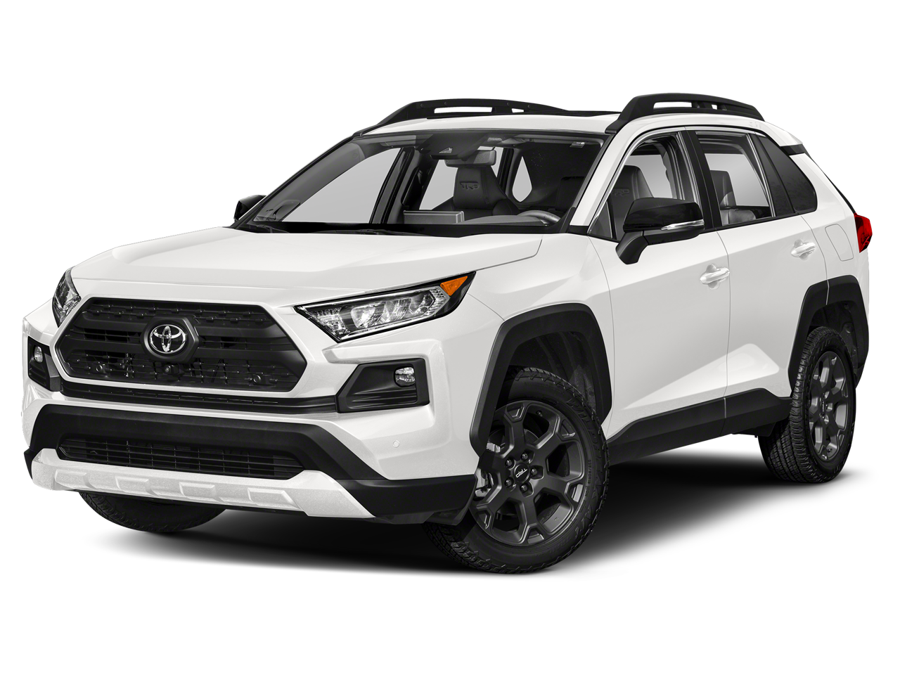 2020 Toyota RAV4 TRD Off Road
