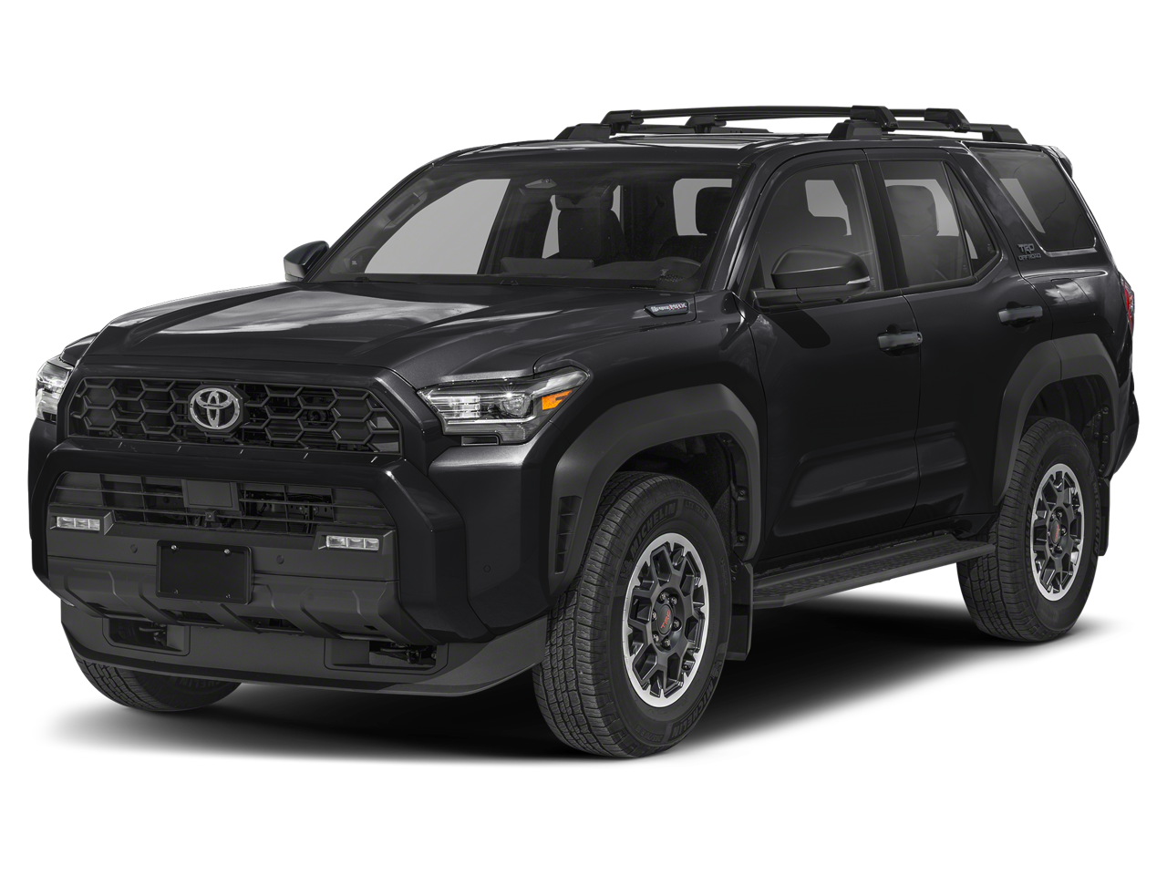 2026 Toyota 4Runner TRD Off-Road Premium - Photo 2