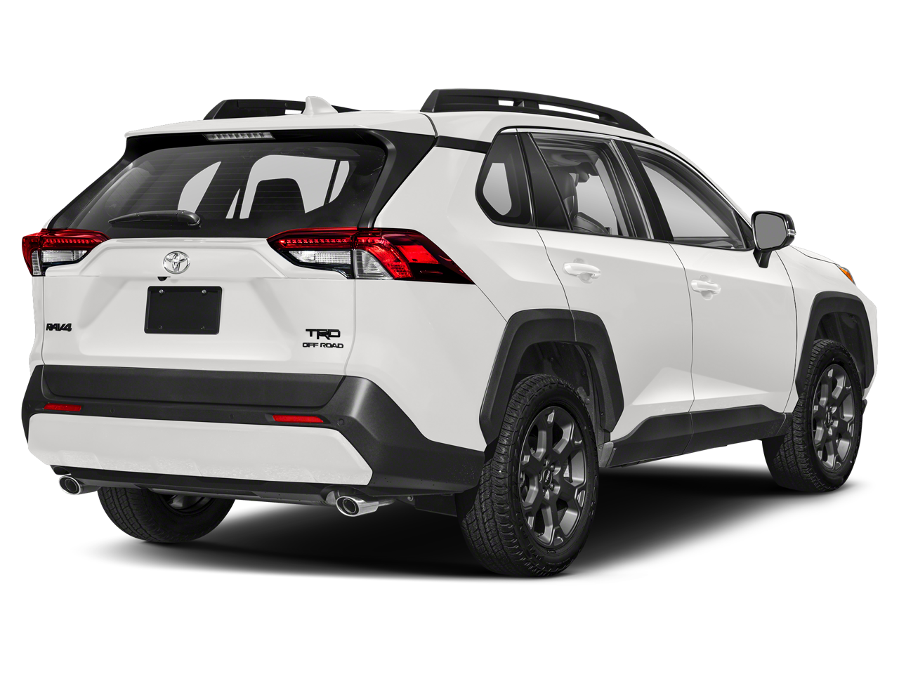 2020 Toyota RAV4 TRD Off Road