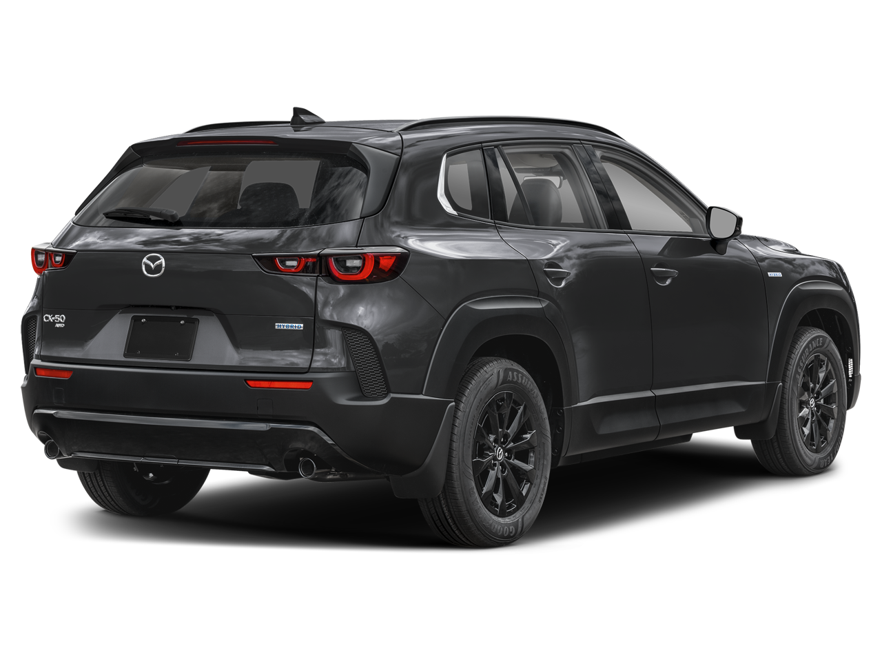 2025 Mazda Mazda CX-50 Hybrid Premium