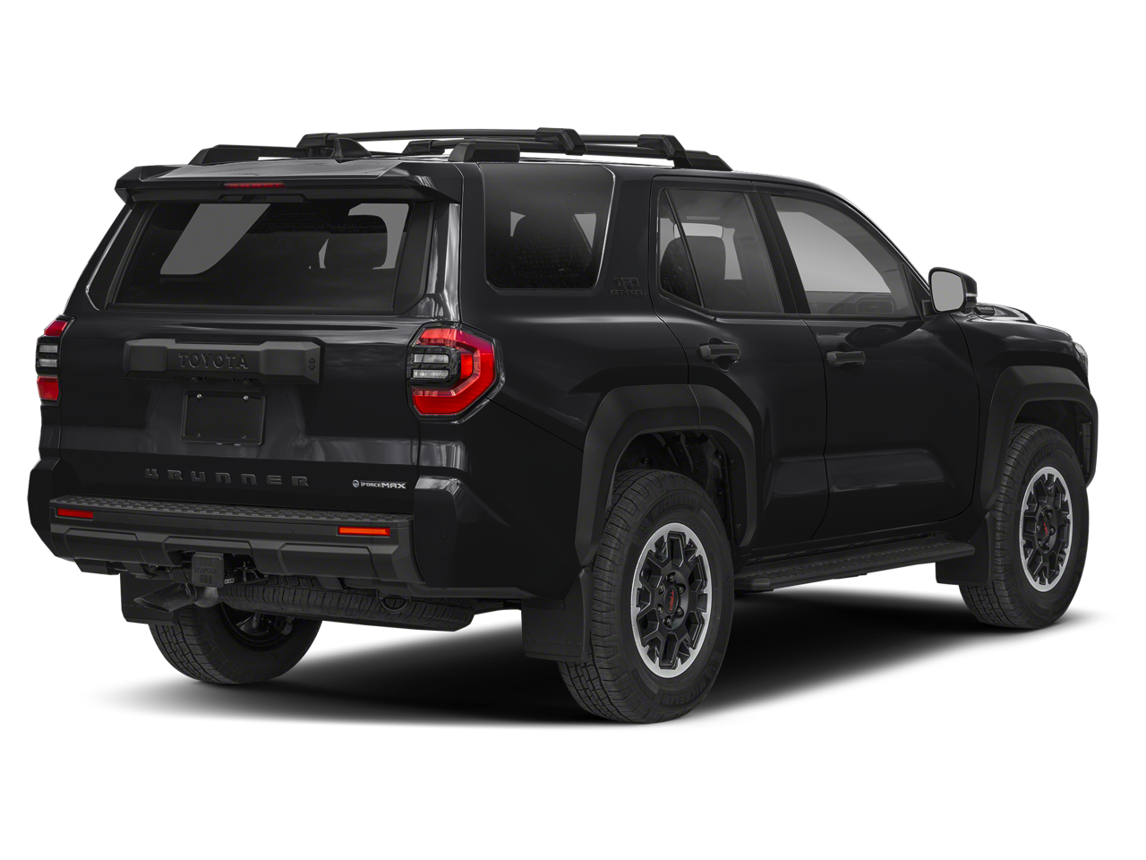 2026 Toyota 4Runner TRD Off-Road Premium - Photo 3