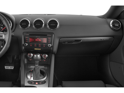 2015 Audi TT 2.0T quattro