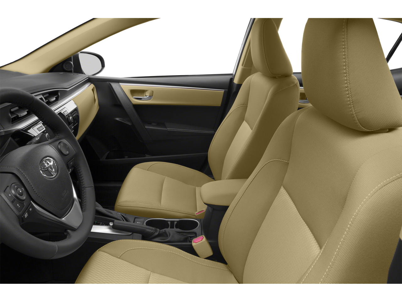 2015 Toyota Corolla S Plus
