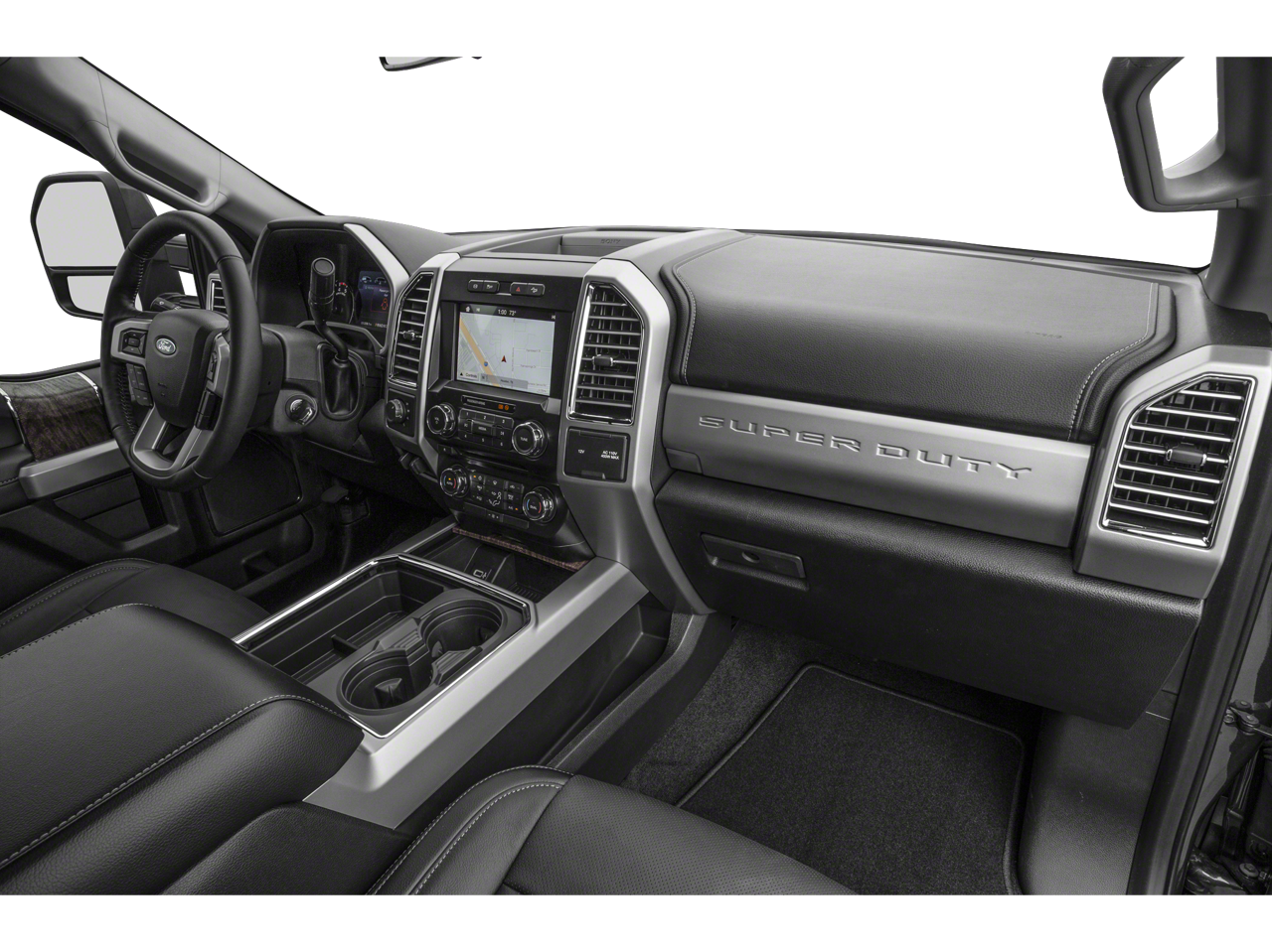 2019 Ford F-250SD Lariat