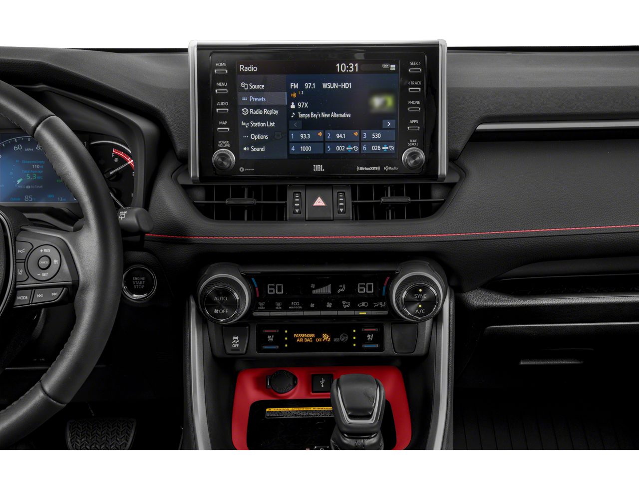 2020 Toyota RAV4 TRD Off Road