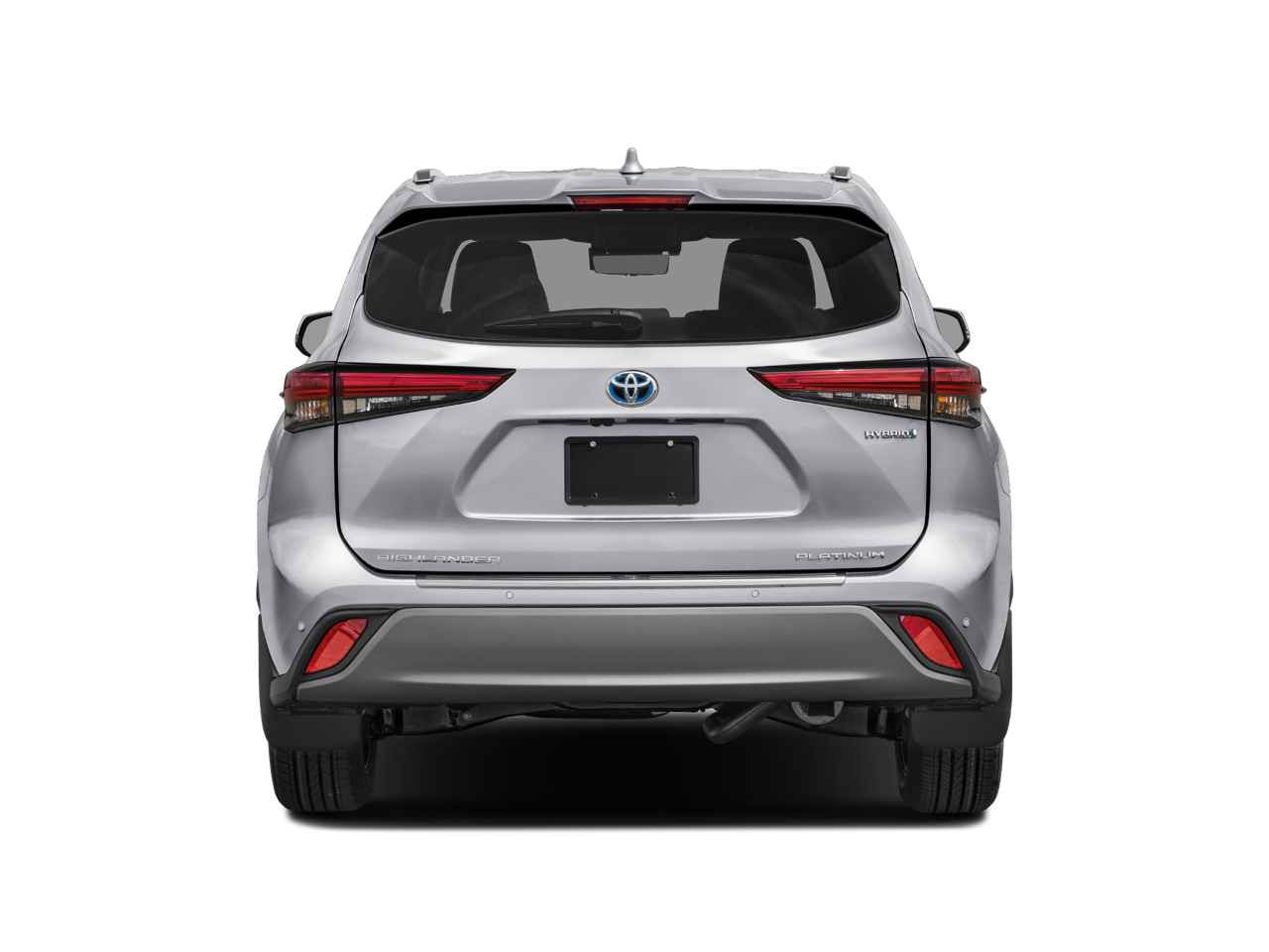 2025 Toyota Highlander Hybrid Platinum