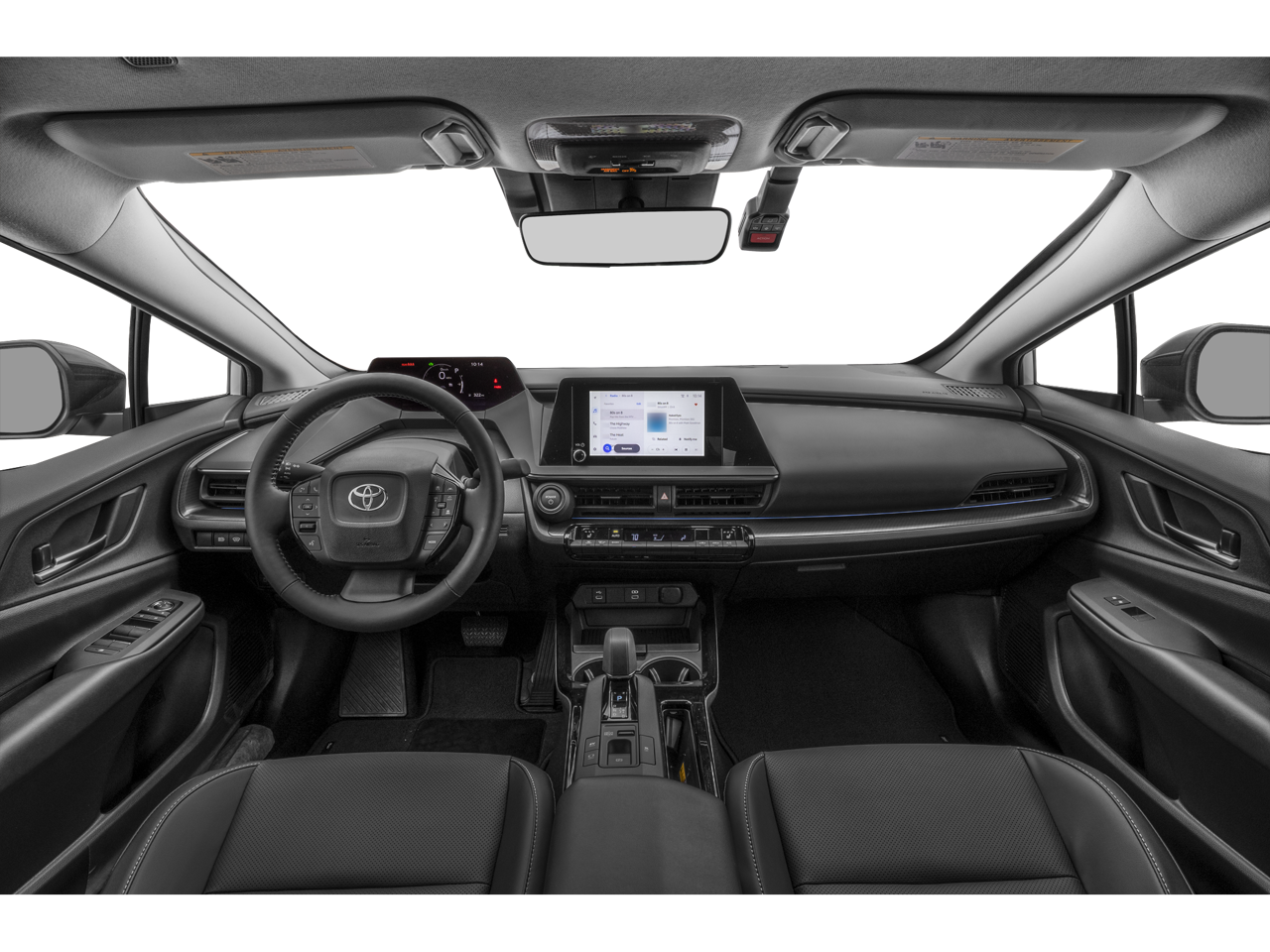 2026 Toyota Prius Nightshade
