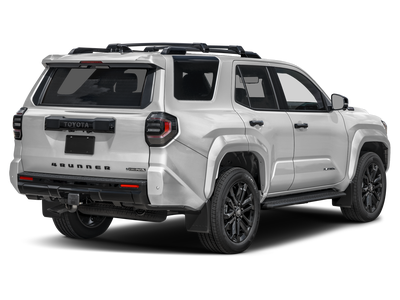2026 Toyota 4Runner i-FORCE MAX Hybrid Platinum