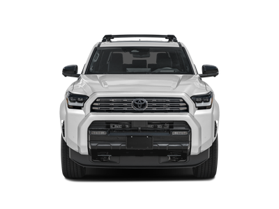 2026 Toyota 4Runner i-FORCE MAX Hybrid Platinum