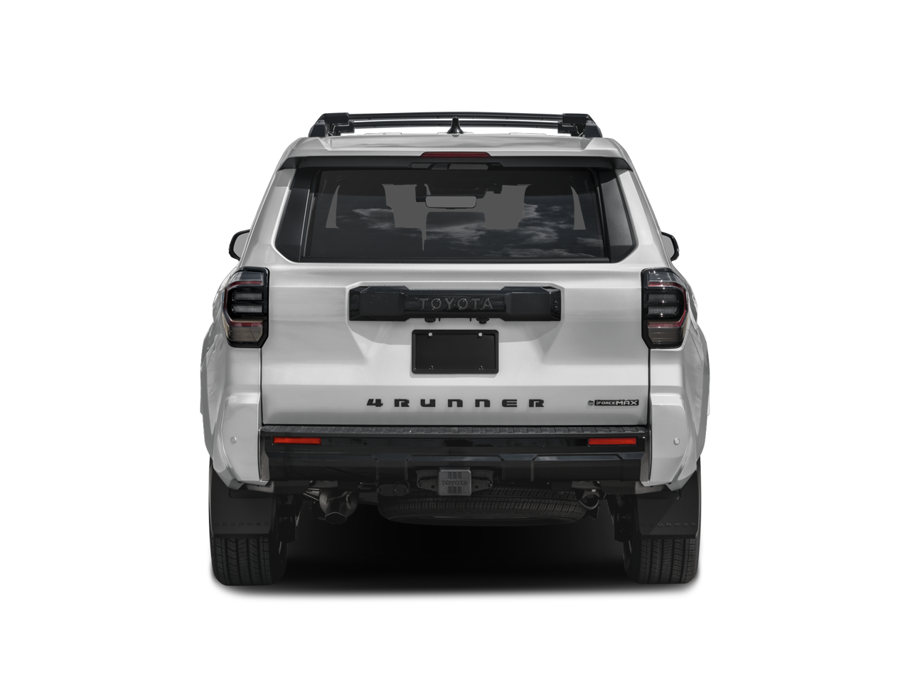 2026 Toyota 4Runner i-FORCE MAX Hybrid Platinum