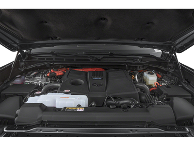 2026 Toyota Tundra Hybrid TRD Pro