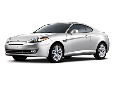 2008 Hyundai Tiburon GS