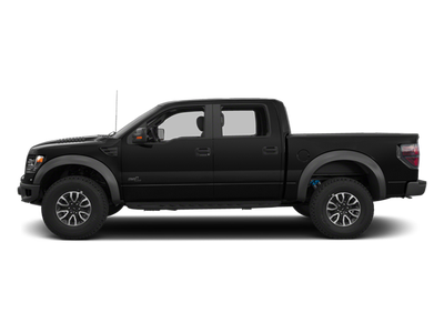 2014 Ford F-150 SVT Raptor