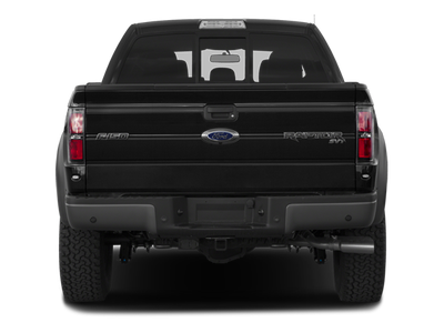 2014 Ford F-150 SVT Raptor