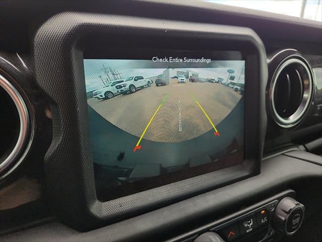 2020 Jeep Wrangler Unlimited Sahara High Altitude