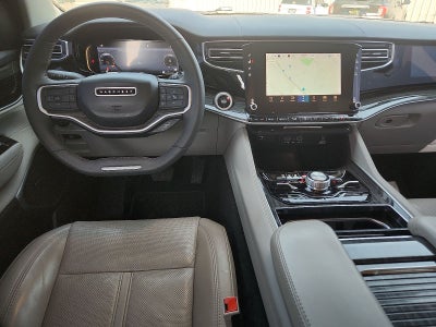 2022 Jeep Wagoneer Series III