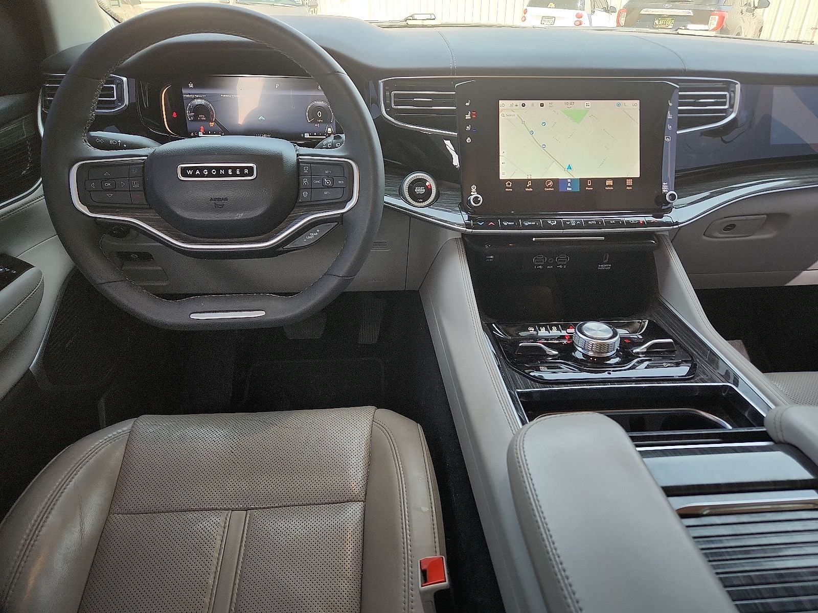 2022 Jeep Wagoneer Series III