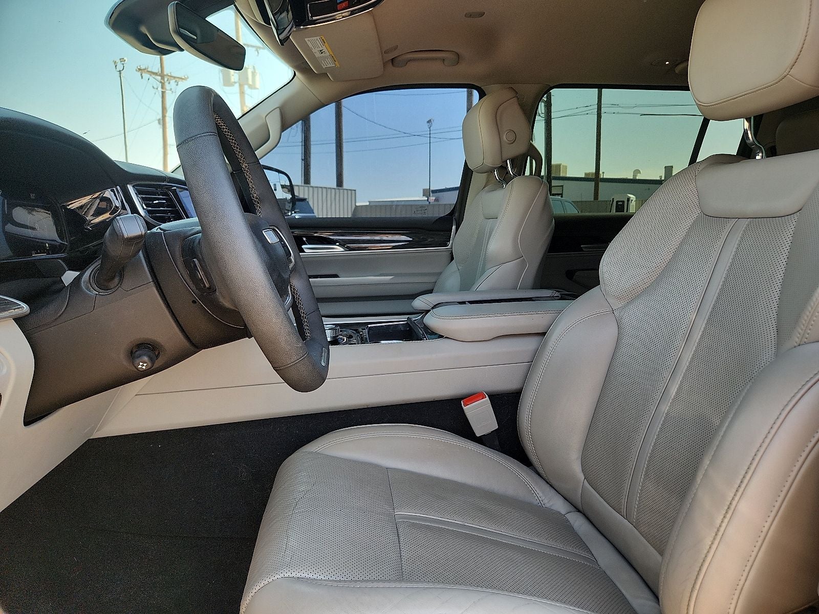 2022 Jeep Wagoneer Series III