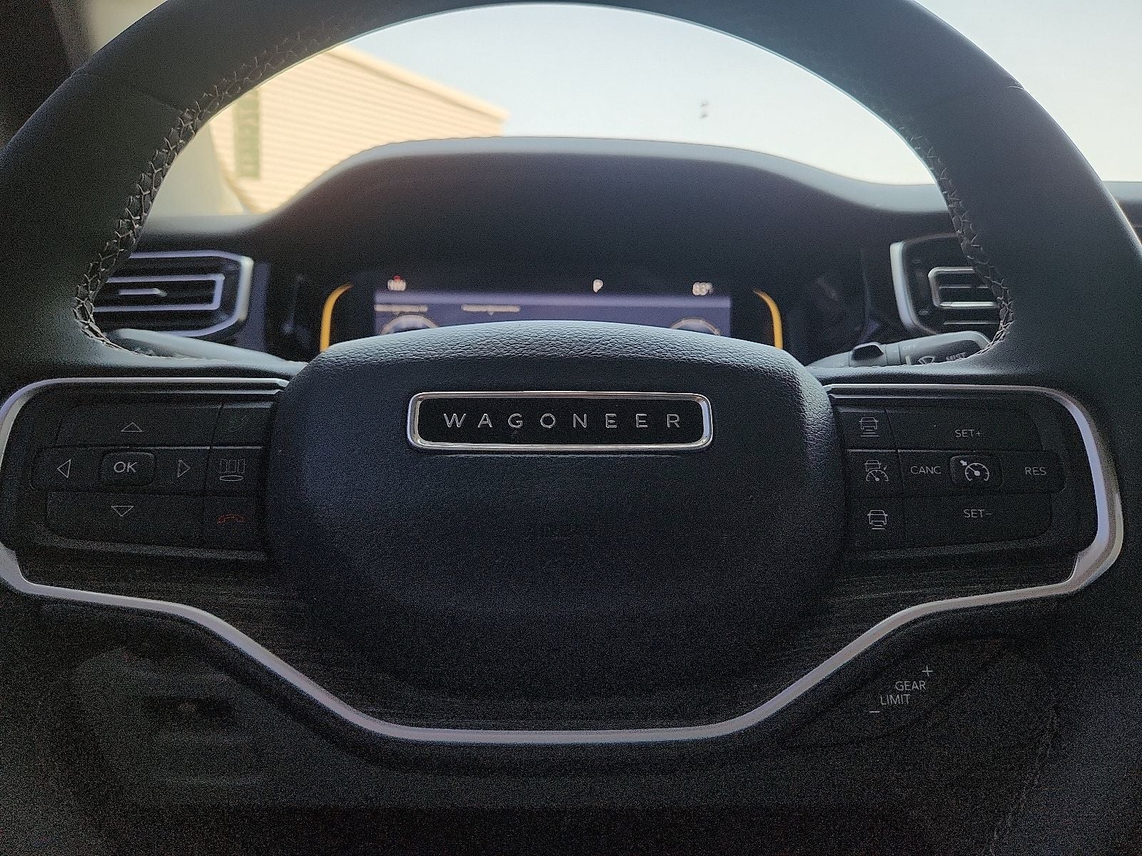 2022 Jeep Wagoneer Series III