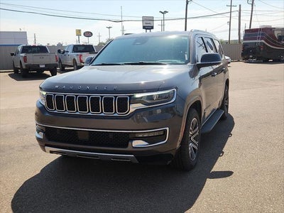2022 Jeep Wagoneer Series III