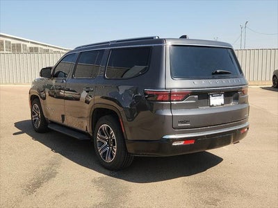 2022 Jeep Wagoneer Series III