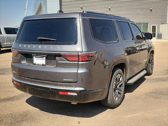 2022 Jeep Wagoneer Series III