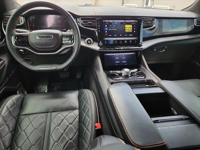 2024 Jeep Grand Wagoneer Series III