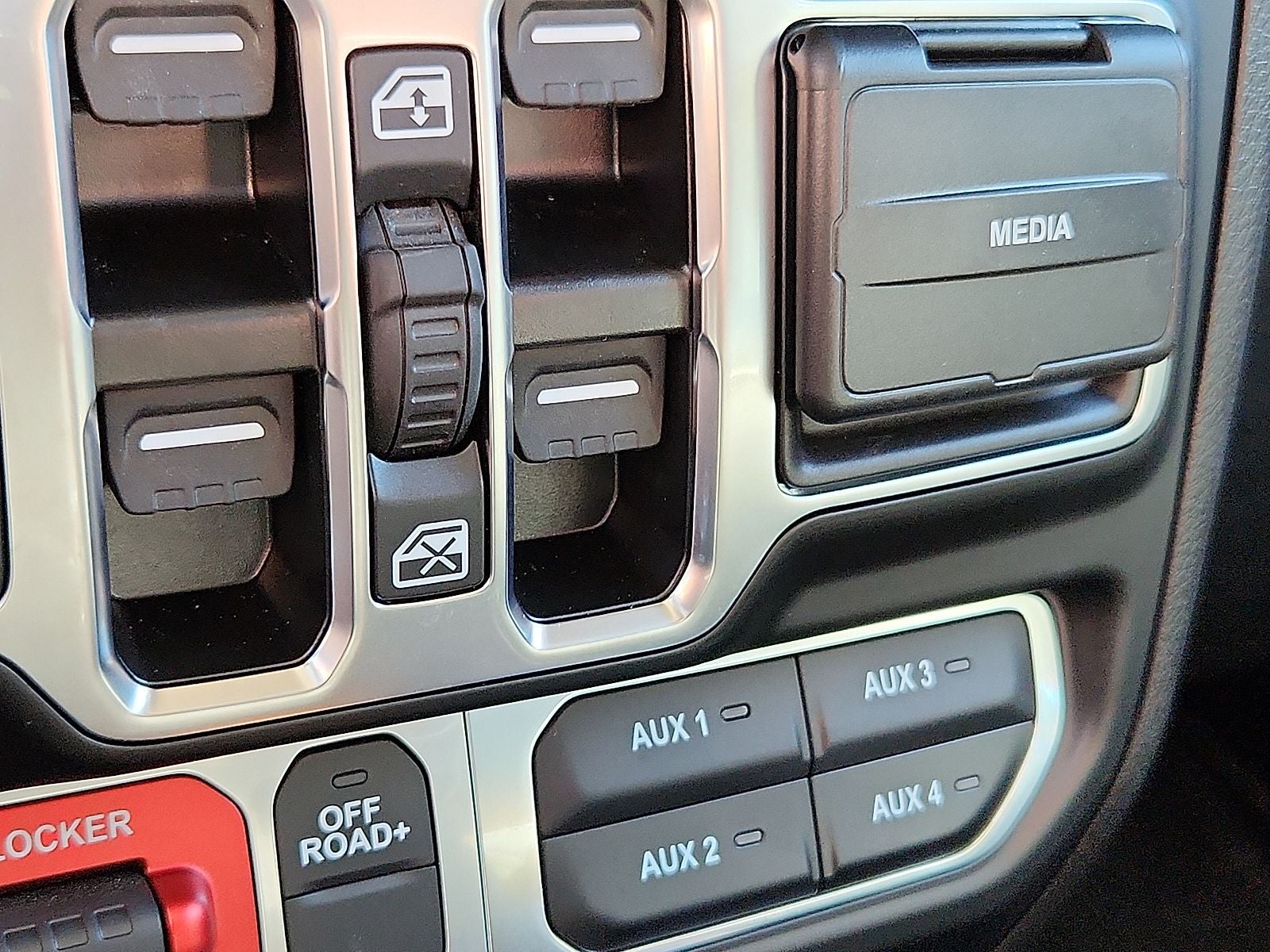 2025 Jeep Gladiator Mojave