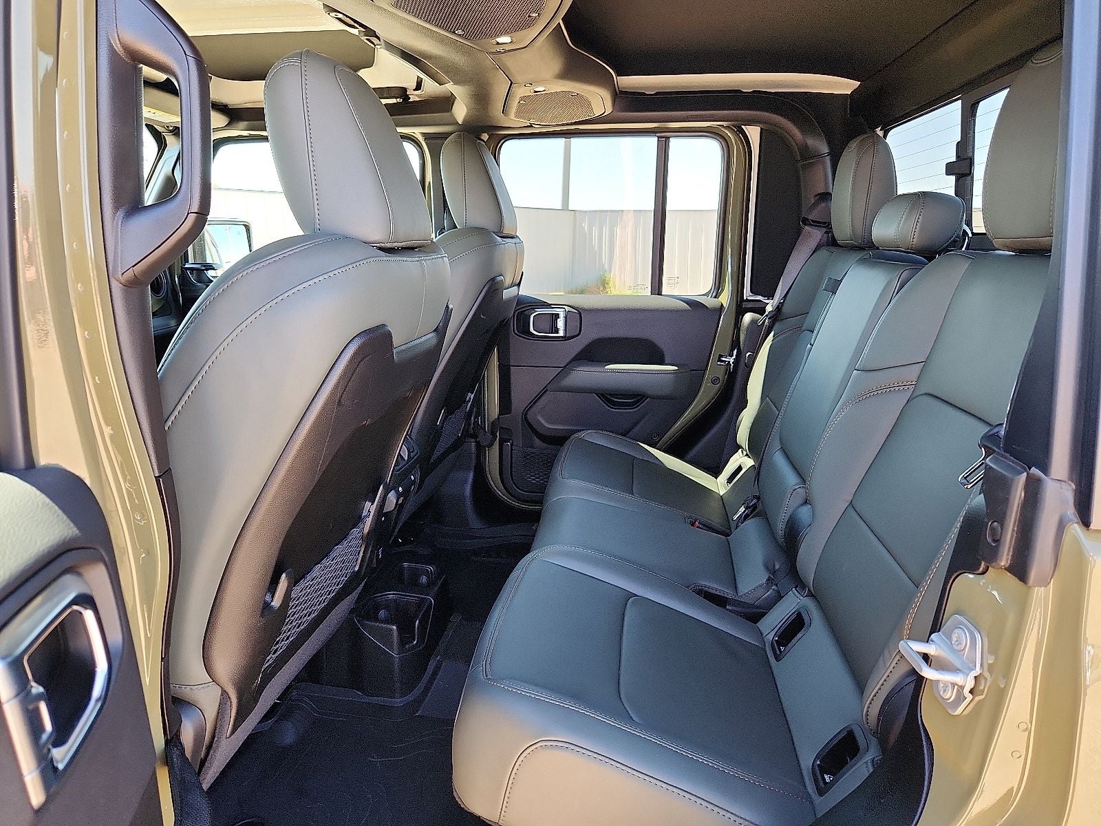 2025 Jeep Gladiator Mojave